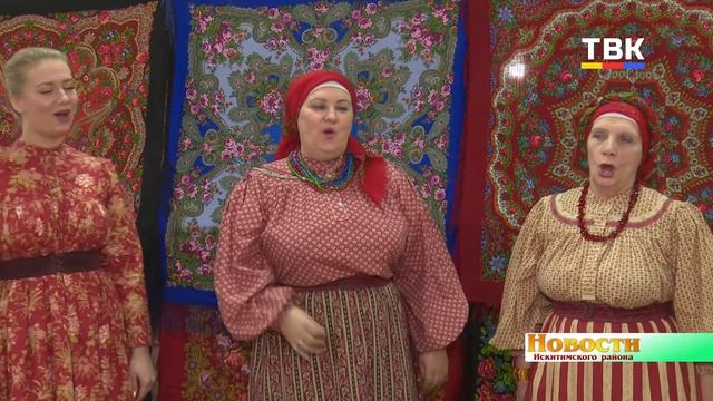 Премии имени братьев Заволокиных удостоена руководитель фольклорного коллектива из р.п. Линево