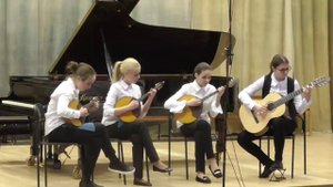 Квартет Сказы Бызова 2016 03 20