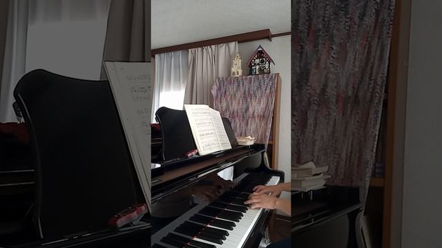 いとしい女(ひと)よ　イタリア歌曲　Caro mio ben смотреть онлайн