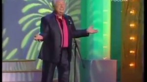 Владимир Винокур монолог   Встреча Японской делегации xvid