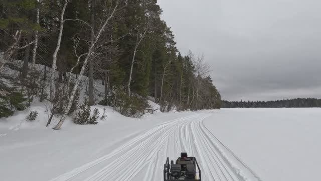 Салозеро 4к