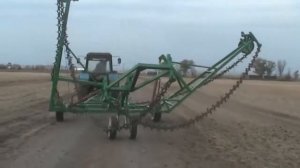 Борона цепная Двуреченского 12