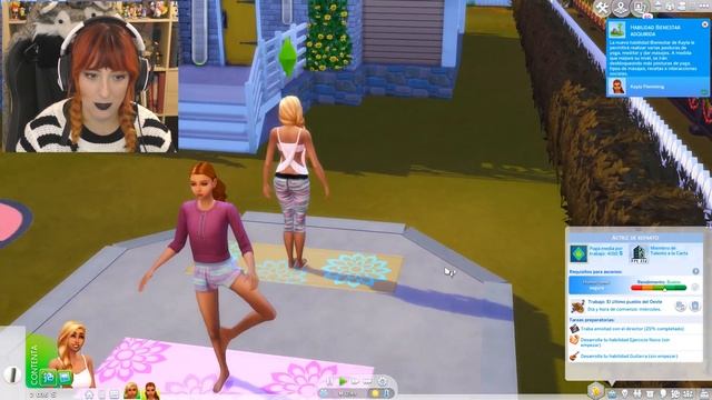 ESTOY LISTA!! 📸 | Ep.11 | QUIERO SER FAMOSA 🌟 RUMBO A LA FAMA - LOS SIMS 4 en español смотреть онлайн