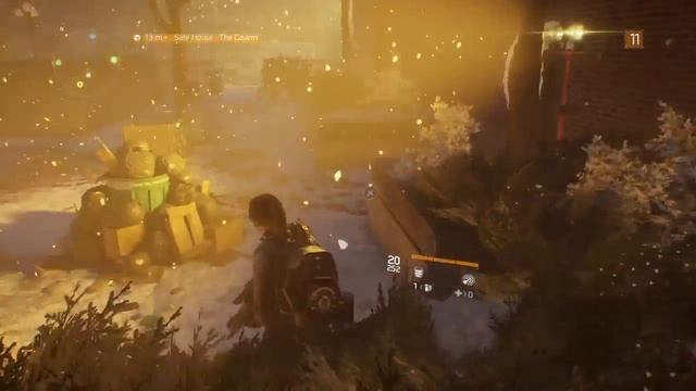 Tom clancy the Division osa 15 смотреть онлайн