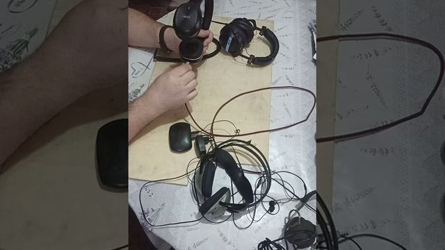 Обзор наушников от проводных до беспроводных смотреть онлайн