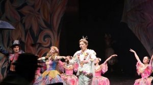 "Дюймовочка" финал сказки.  Музыкальный театр им.Н.Сац