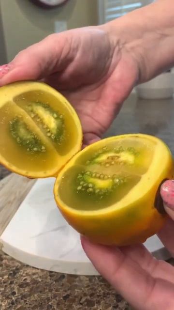 What is a lulo fruit? Have you tried this tropical fruit?