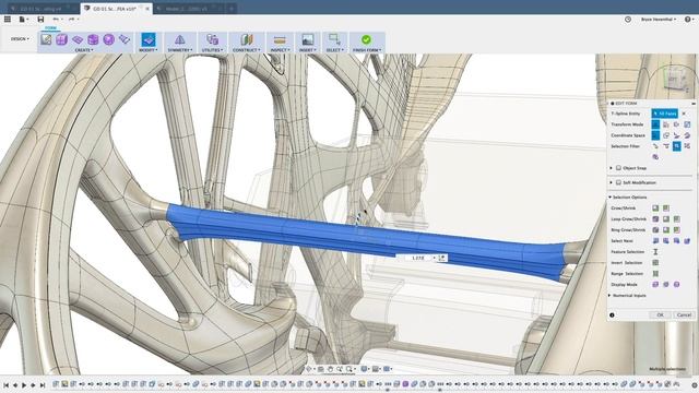 Generative Features: Export CAD Ready Files смотреть онлайн