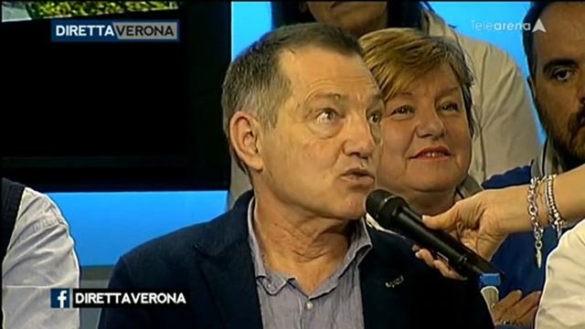 Merita Fiducia decennale, a Diretta Verona si lancia “V.V.B. per la vita” смотреть онлайн