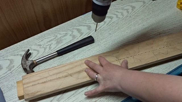 How to make a blending hackle for fiber tutorial (Part 1) смотреть онлайн