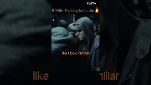 Eminem - Chin Tiki Freestyle | 8 Mile | Parking Lot Battle | Lyrics Video