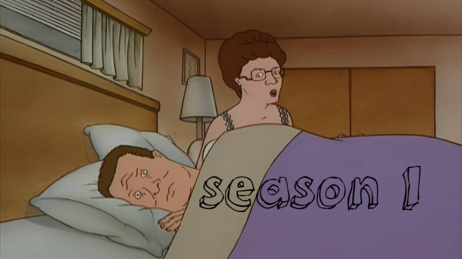 Сериал Царь горы / King of the Hill Сезон 1 серия 1