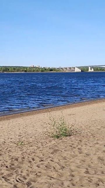 Пермь 19.08.2023, р.Кама