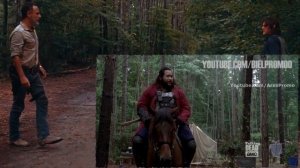 Ходячие мертвецы 9 сезон 4 серия - ШЛЮШКА - ДЭРИЛ! - Все промо на русском