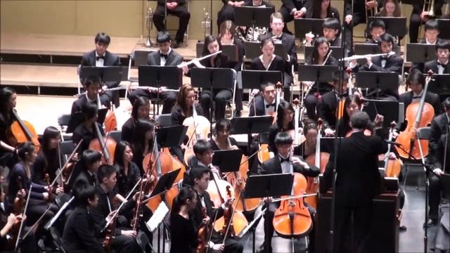 Cupertino CA: Excerpts from Suite from Der Rosenkavalier by Richard Strauss