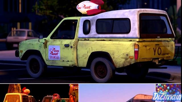 ЧТО СКРЫВАЕТ ОТ НАС PIXAR ? | ТАЙНА ПИКСАР | МУЛЬТ ТЕОРИИ | МАСШТАБНАЯ ТЕОРИЯ | DiZi