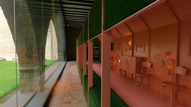 Dia 10 Caminho de Santiago - Pamplona - Dia para conhecer a cidade (Caminho Francês) смотреть онлайн