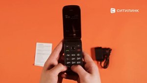 Обзор Сотового телефона Digma VOX FS241 | Ситилинк