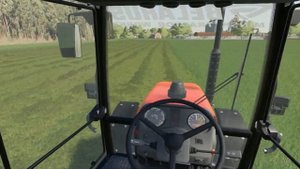 FS19|Покос травы|Grass mowing|Timelapse|Buhalovo