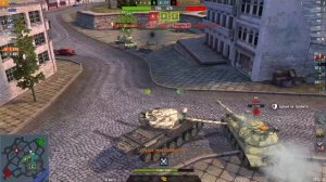 CENTURION MK. 5/1 RAAC WOT BLITZ. СТОИТ ЛИ БРАТЬ? ОБЗОР