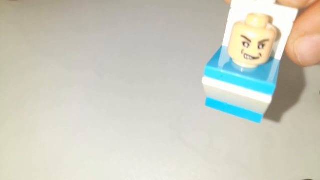 как сделать скибиди туалет из лего🚽 смотреть онлайн