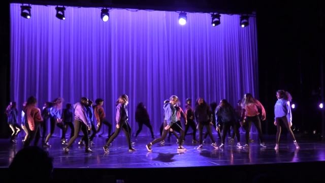 "Anxiety" - Dance Company Show 3/25/2022 смотреть онлайн