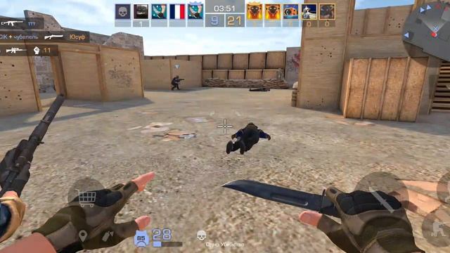 стандофф2 вторая часть