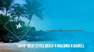 TUYO - Maluma x Beéle x Rauw Alejandro x Darell Beat Style Dancehall