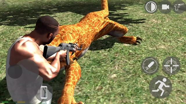 Leobird Indian Bike Driving 3D  Mutated Leopard And Bird