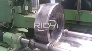 Матрица для гранулятора