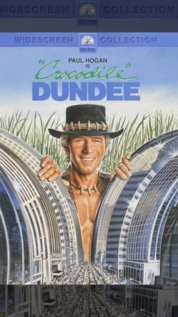 Crocodile Dundee 1986 Movie Review