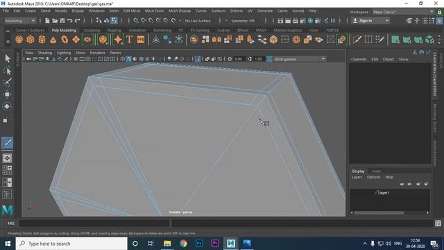 How to model a 3D Cylinder in MAYA || Part - 01 || Animatie Flix смотреть онлайн