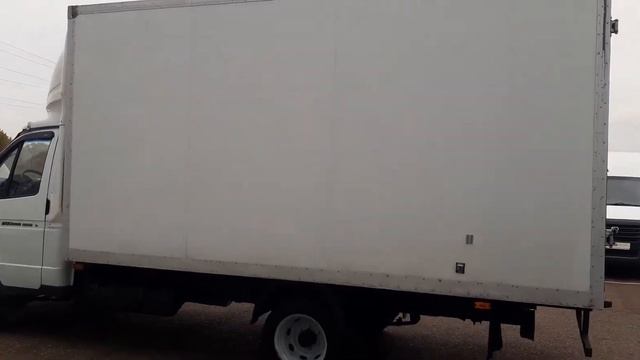 ГАЗ ГАЗель (3302) 2019 смотреть онлайн