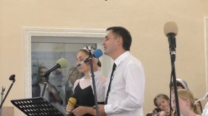 ВЕЛИЧЬЕМ  БОЖЬИМ  ВОСХИЩАЮСЬ - Татьяна Шевцова, Руслан Скорев