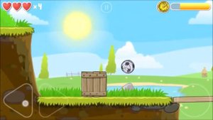 Achievement ULTRA RARE  Episode 1 Champion - Red Ball 4