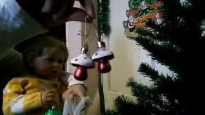 Влог с реборном Лиамом/Наряжаем ёлку с реборном🎄Готовимся к новому году с Максимом🎁