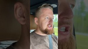 Трак жрет 21mpg по трассе с нормальными колесами. Евгений Таранов легенда @evgen.taranov