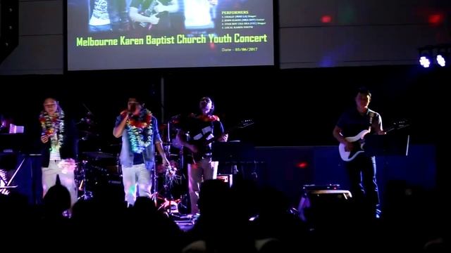 Karen Artist Saw Chally ( Melbourne Concert ) Part 2 смотреть онлайн