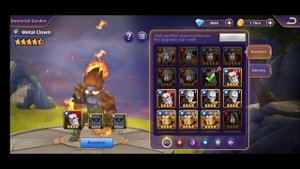 D Men The Defenders, Legendary Hero, Android Gameplay, mobile game review