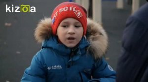 Социальный ролик - Дети и незнакомцы(Павлова Марина, №7).