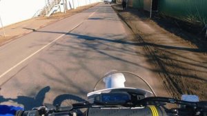 ОТКРЫЛ СЕЗОН НА REGULMOTO NIBBI 300🔥💪