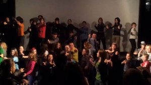 Танец Тунак