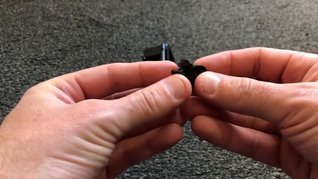 GoPro Hero Vertical Mount смотреть онлайн