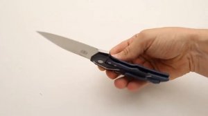 Fox Knives FLIPPER FX-531TIBL