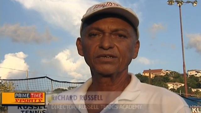 Hi-Lyte Russell Tennis Academy 10 & under tournament #4 смотреть онлайн