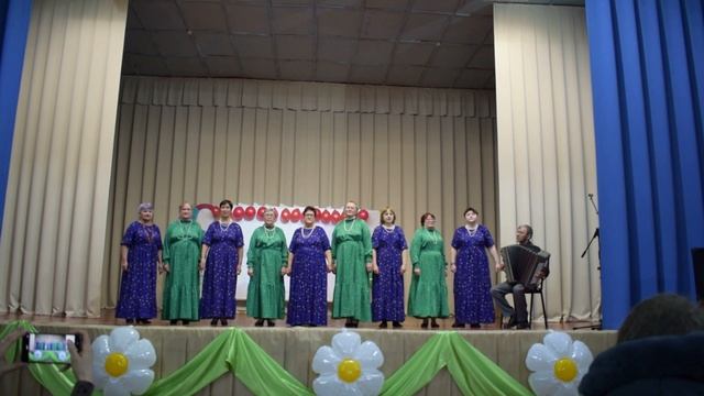 Краткий обзор праздничного концерта "Музыка весны", посвященного Международному женскому дню смотреть онлайн