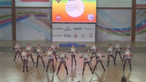 Акробатический рок-н-ролл Орион