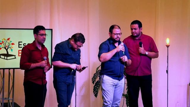 Vocal Adventhus Na Zona Sul TV смотреть онлайн