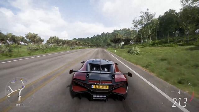 Forza Horizon 5 Gameplay | Bugatti Divo | what color is your Bugatti | RTX Ray Tracing On смотреть онлайн