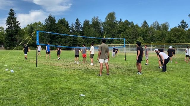 Sets Offenders vs. Absolute Mayhem Set 1 - Semi Final смотреть онлайн